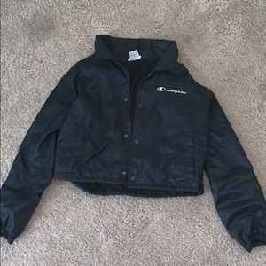 Champion bomber jacket